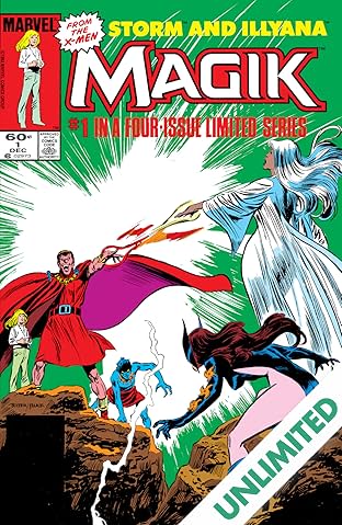 Magik (1983-1984) #1 (of 4)